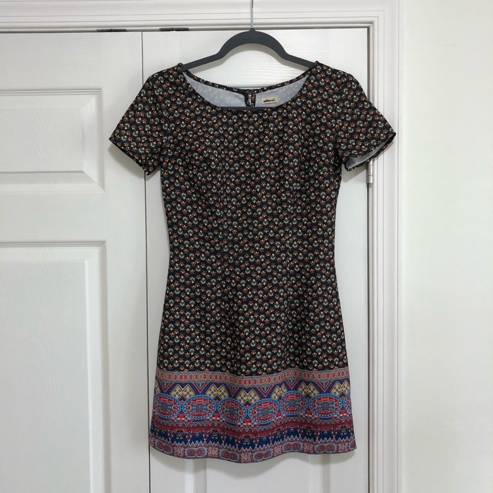 Hollister dress.